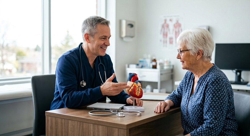 Cardio Health at Health Vital Therapy