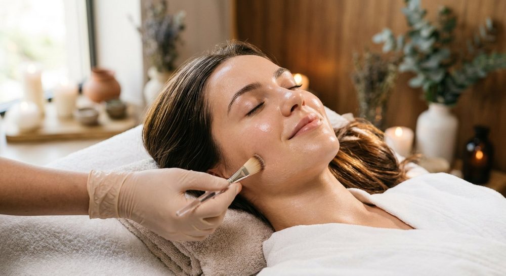 Hair and Skin Treatment at Health Vital Therapy