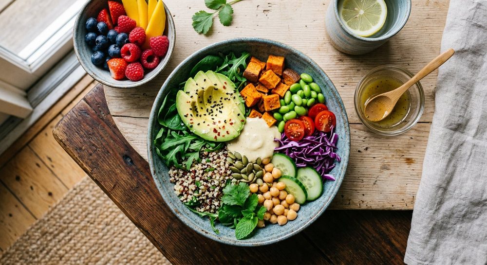 Wellness and Nutrition at Health Vital Therapy